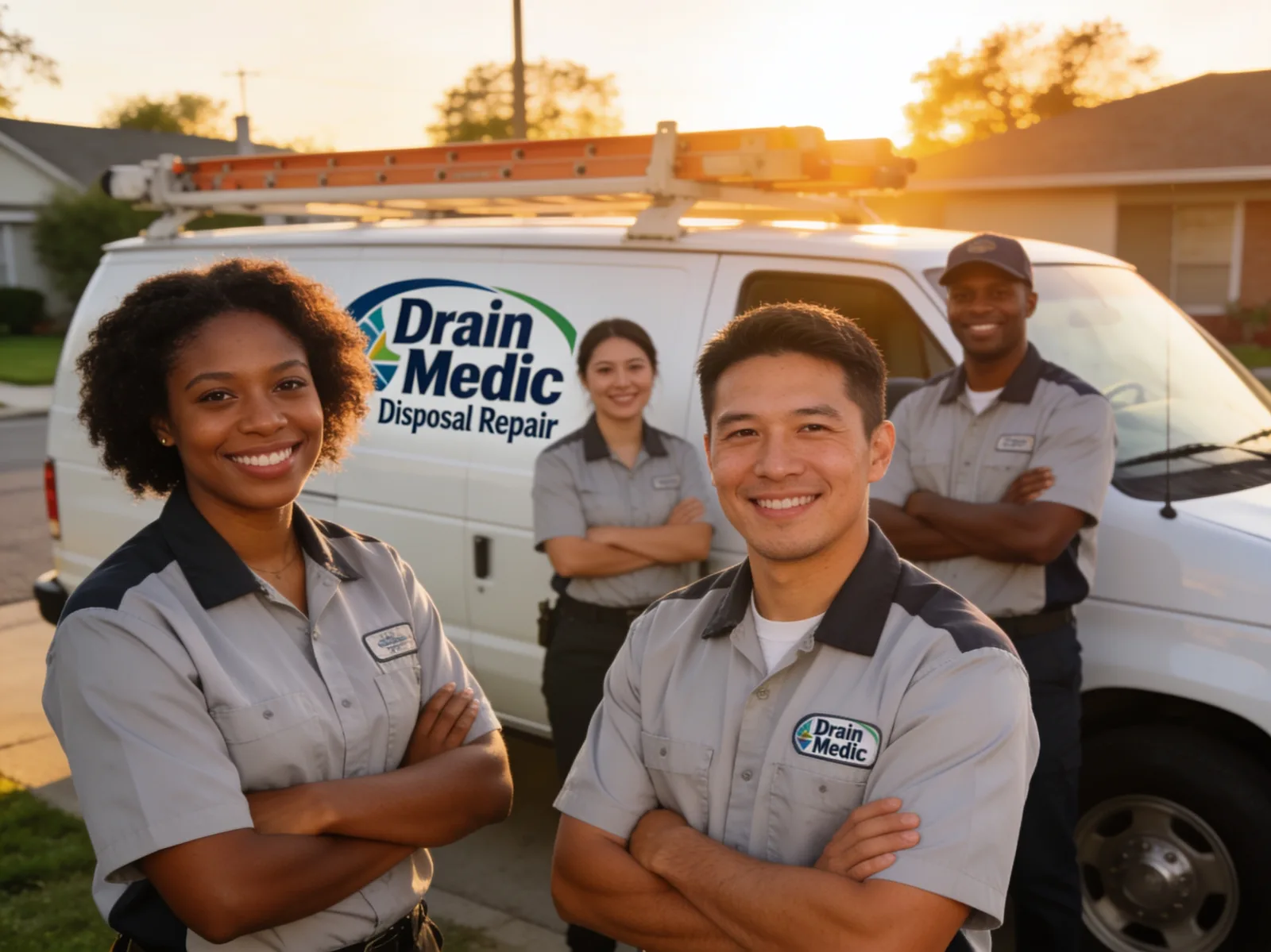 Garbage Disposal Repair company in California, MD